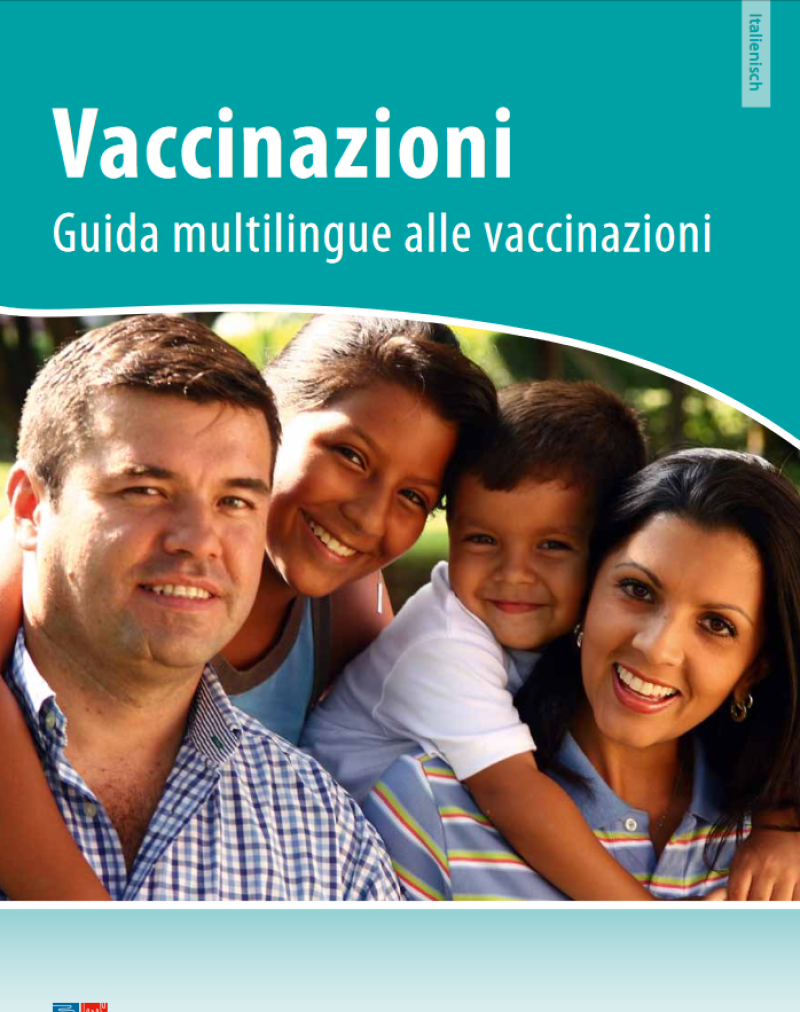 Vaccinazioni - traduzione tedesco-italiano