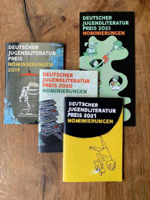 Premio tedesco letteratura per bambini