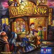 Traduzione tedesco-italiano giochi da tavolo OverbooKing