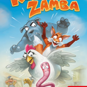 Traduzione dal tedesco di giochi da tavolo Ramba Zamba
