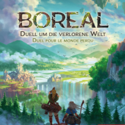Tradurre giochi di società: Boreal