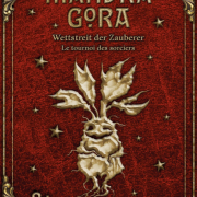 Gioco da tavolo tradotto dal tedesco: Mandragora